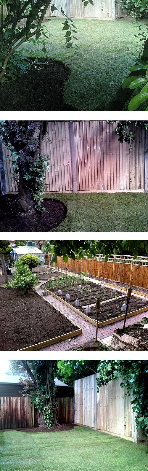 Four Seasons Garden Services