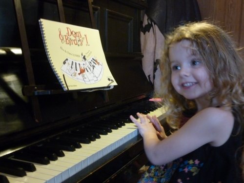Piano with Rebecca Singerman-Knight Teddington