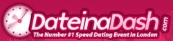 DateInADash Logo