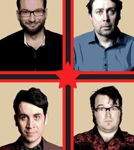 All Star Comedy