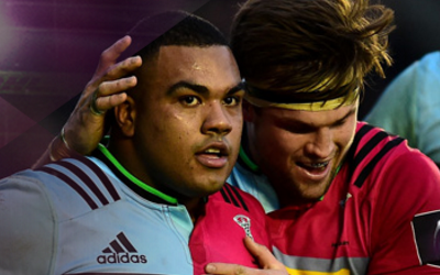 Harlequins