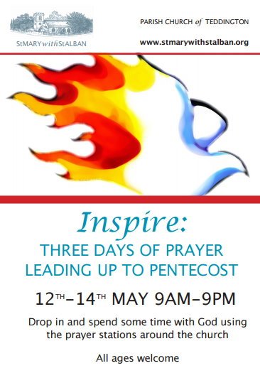 St Mary's Pentecost