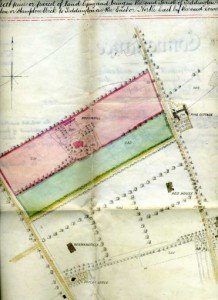 normansfield-map