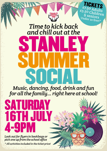 Stanley summer social