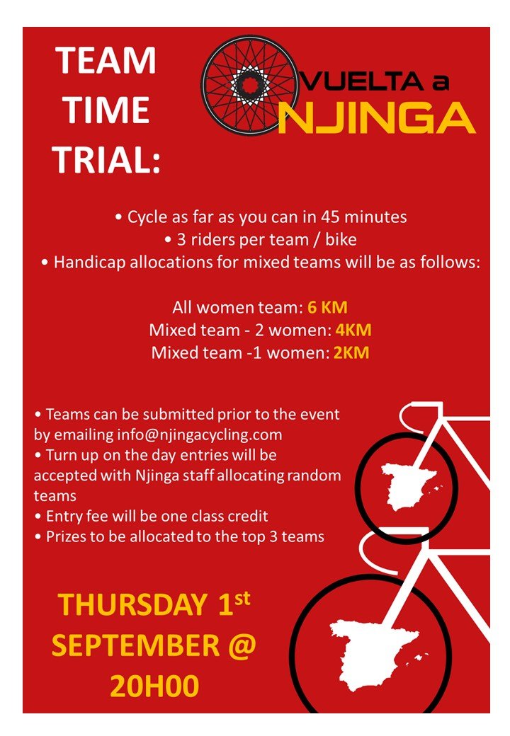 Team-Time-trial