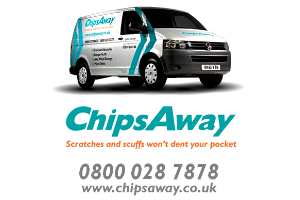 ChipsAway Teddington Logo
