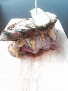 The Hogarth Sandwich