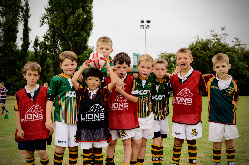 Teddington Rugby Camp
