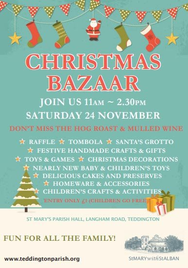 Christmas Bazaar