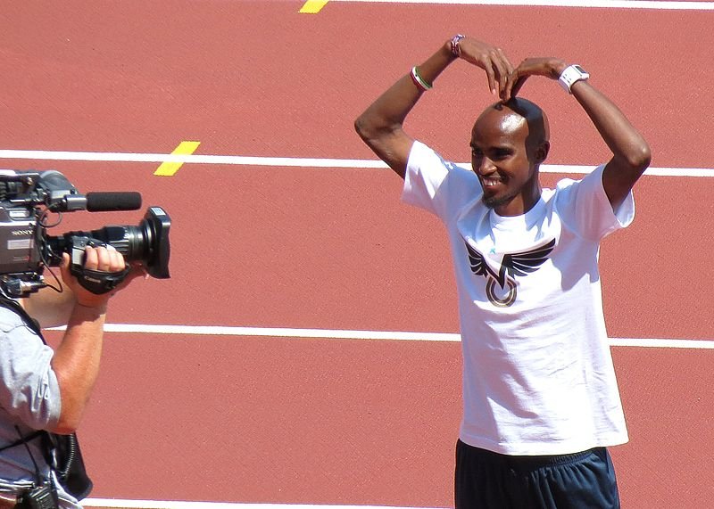 Mo Farah