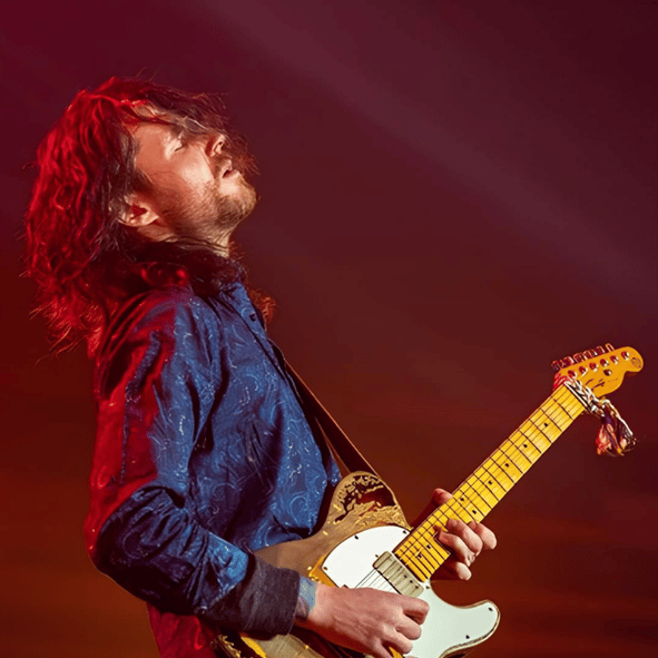 Dom Martin & Band